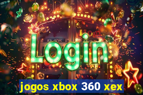 jogos xbox 360 xex